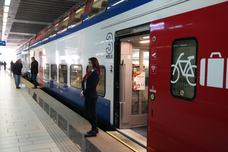 Tutnji voz Beograd-Subotica- Za 10 dana 50.000 putnika