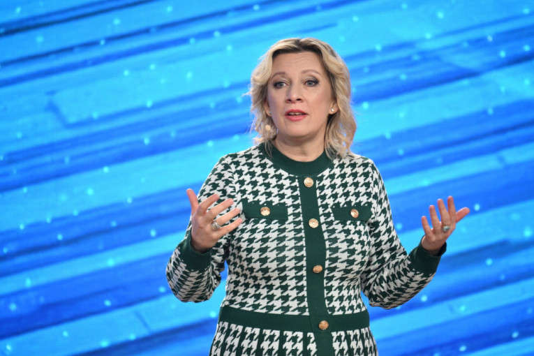 Zaharova progovorila o dronovima u Evropi- Nemamo veze s tim, pouzdano znam zašto to rade