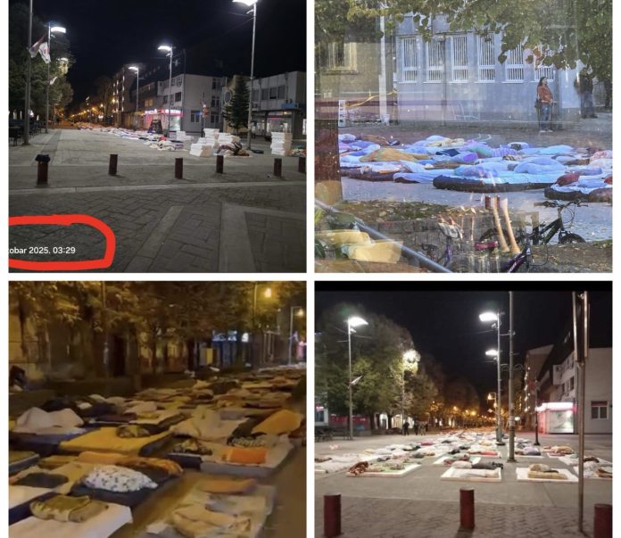 SCENOGRAFIJA JE POSTAVLJENA, SAMO GLUMACA NEMA NIGDE! KOMIČNE SCENE IZ INĐIJE! BLOKADERI DOŽIVELI FIJASKO!