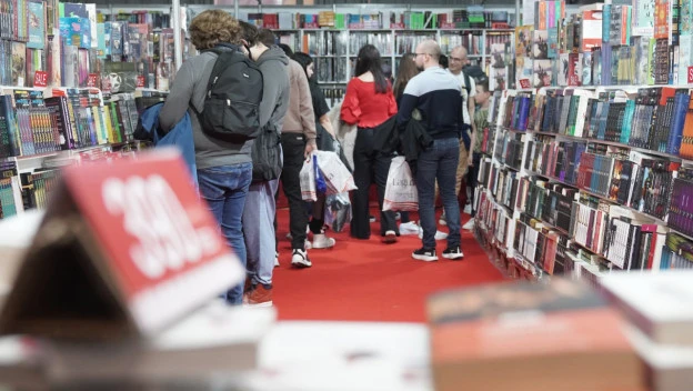 68. MEĐUNARODNI SAJAM KNJIGA U subotu sa dve knjige slobodan ulaz i na Sajam obrazovanja