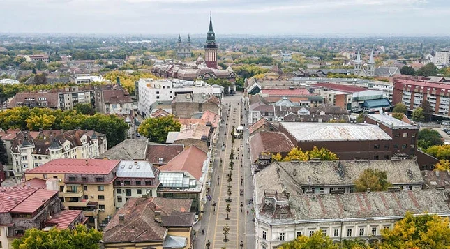 Subotica dobija Školsku upravu - Pastor: "Nova era u obrazovanju u Vojvodini"