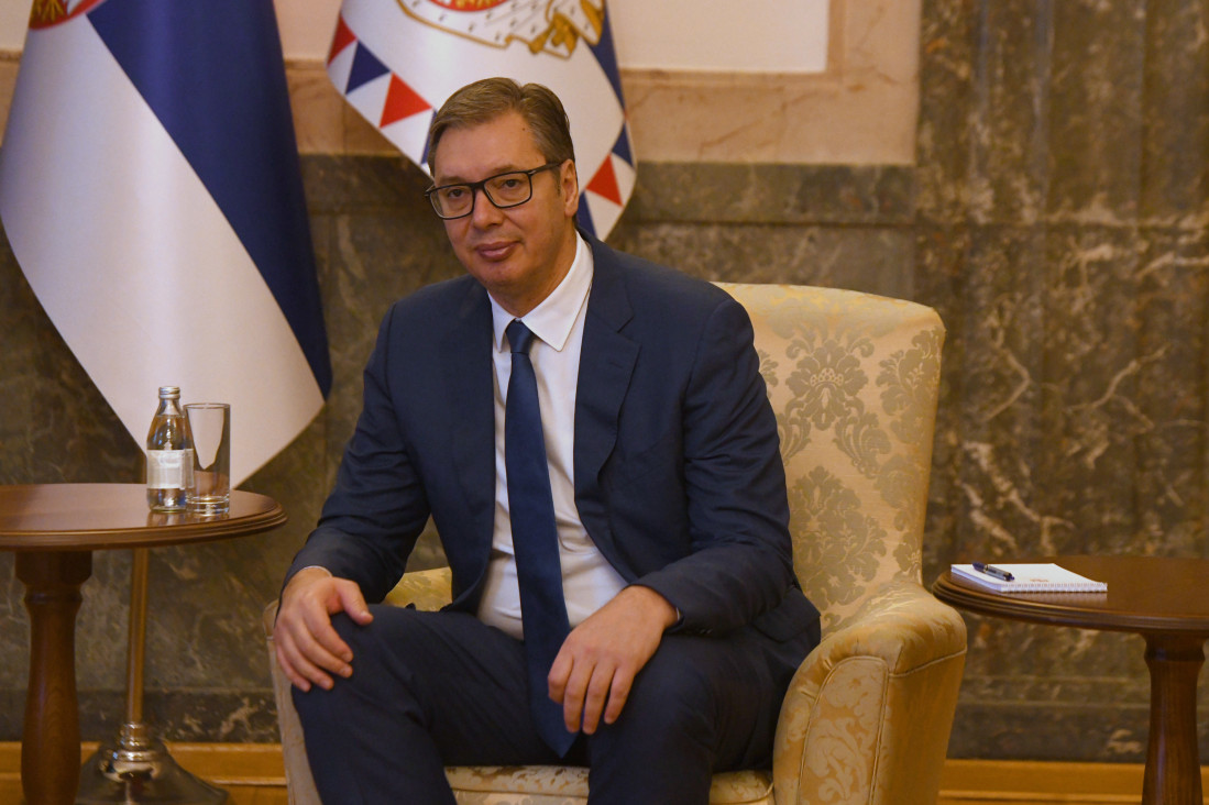 Predsednik Vučić se oglasio i poslao jaku poruku! (FOTO)
