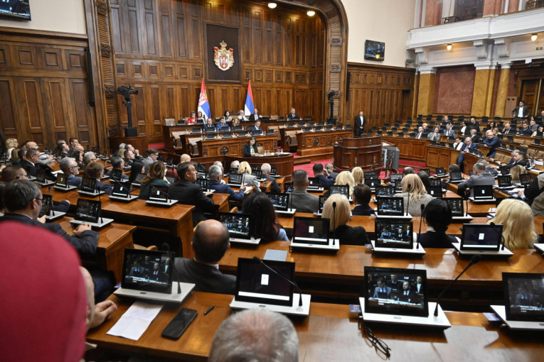 Budžet za 2026. u nedelju na javnom slušanju u Skupštini Srbije