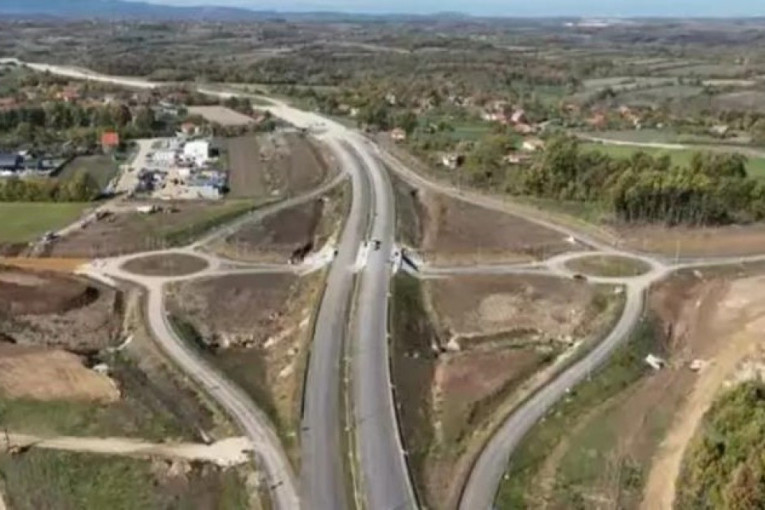Gradi se severna obilaznica oko Kragujevca- Projekat od 22 kilometra menja lice Šumadije! Stižu fabrike, investicije i hiljade radnih mesta