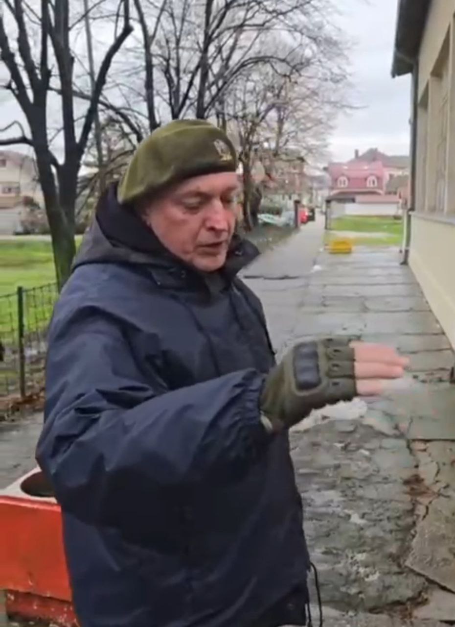 Lazni veteran