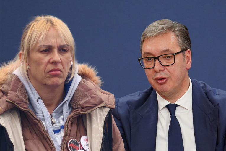 Vučić pokazao toplinu i razumevanje! Hrka rekla da je nije zvao "lično", sad kad jeste - rekla da je "nenadležan"