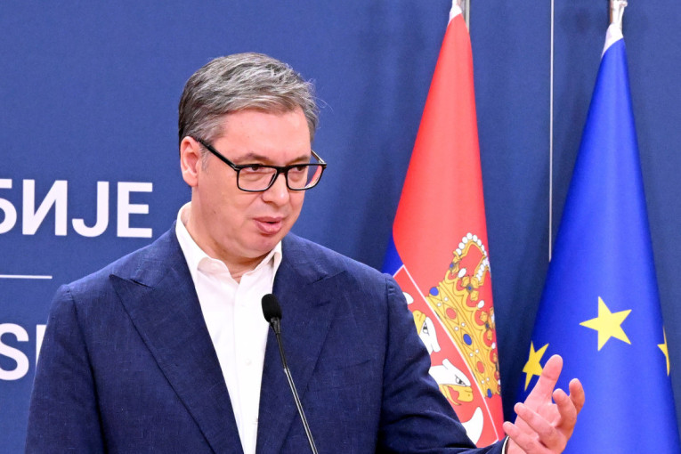 Vučić poslao snažnu poruku: Dok sam živ, boriću se protiv svih koji nam žele zlo