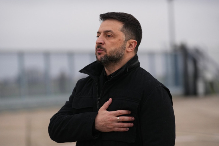 Zelenski objavio dramatičnu poruku povodom mirovnog plana- Biramo između dostojanstva i Amerike