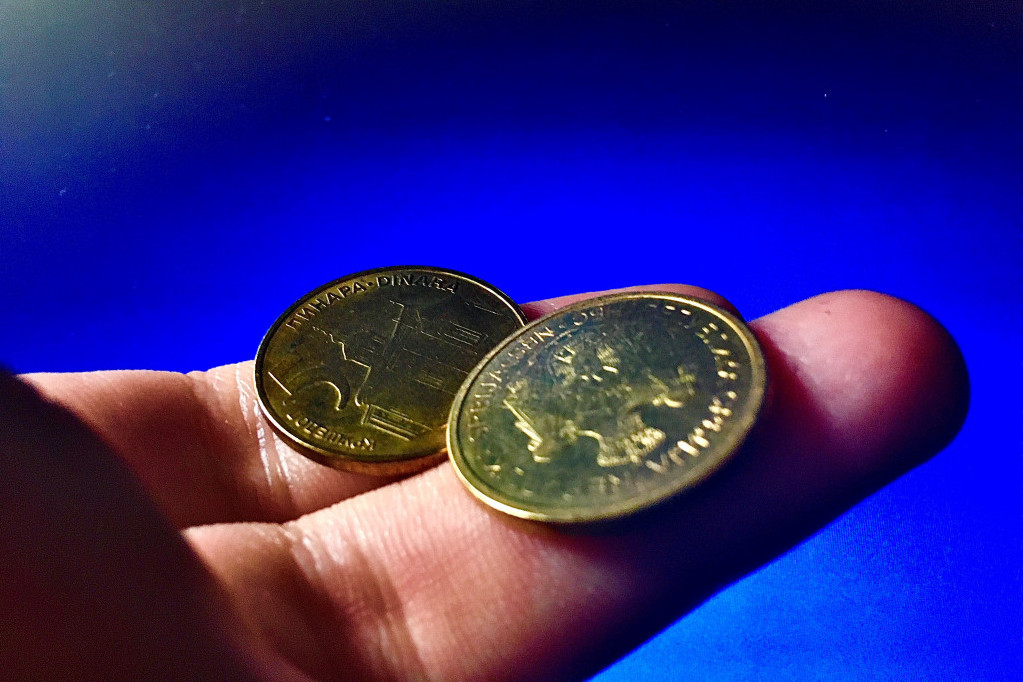 Narodna banka Srbije objavila podatke: Kurs dinara prema evru za