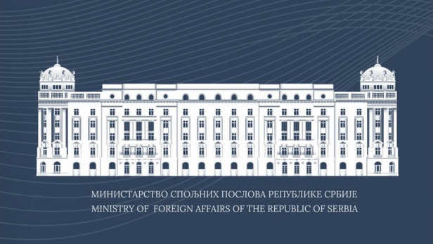 Ministarstvo spoljnih poslova: U 2025. sprovođena izbalansirana spoljna politika uz zaštitu interesa Srbije