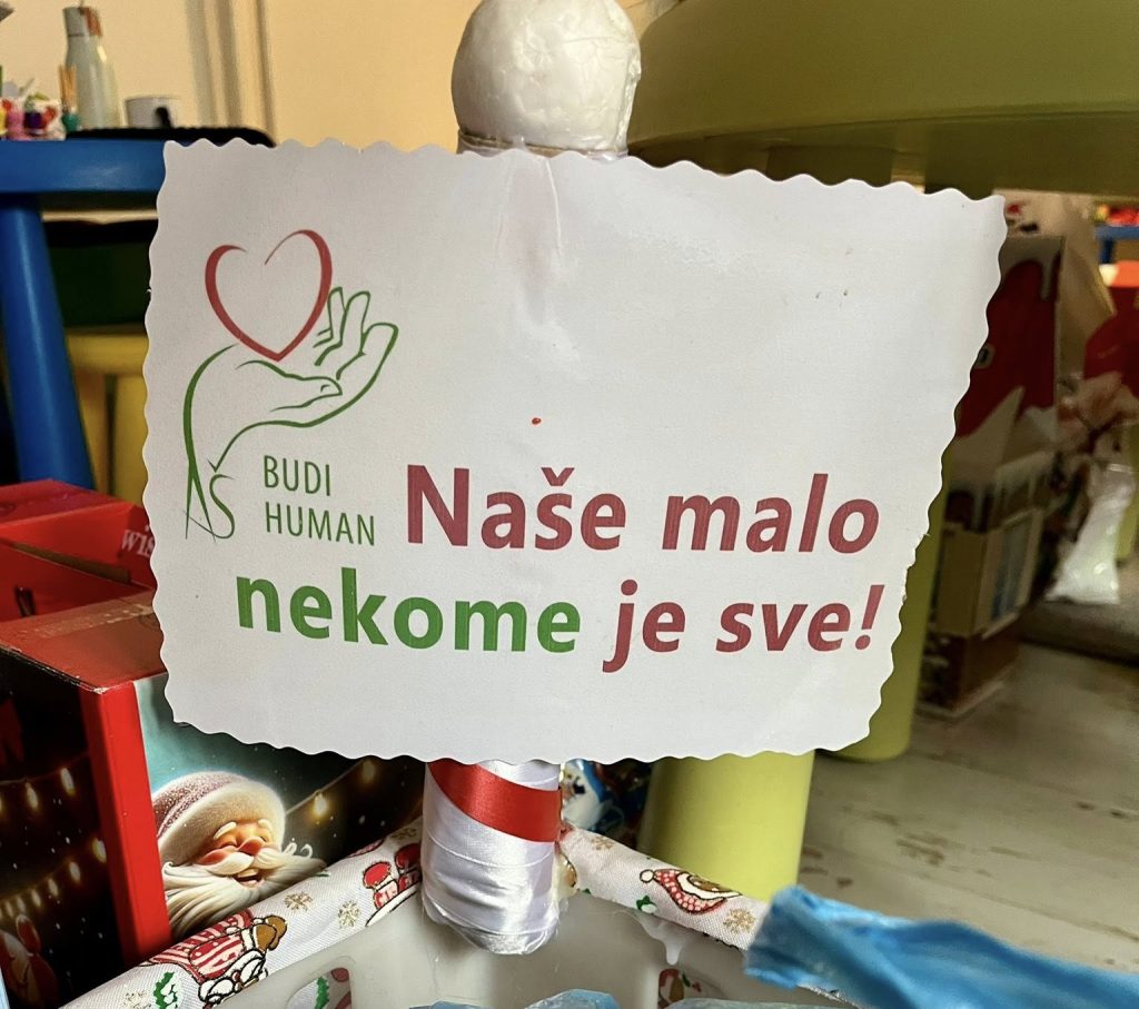 Humanitarna akcija „Naše malo nekome je sve” ponovo okuplja građane