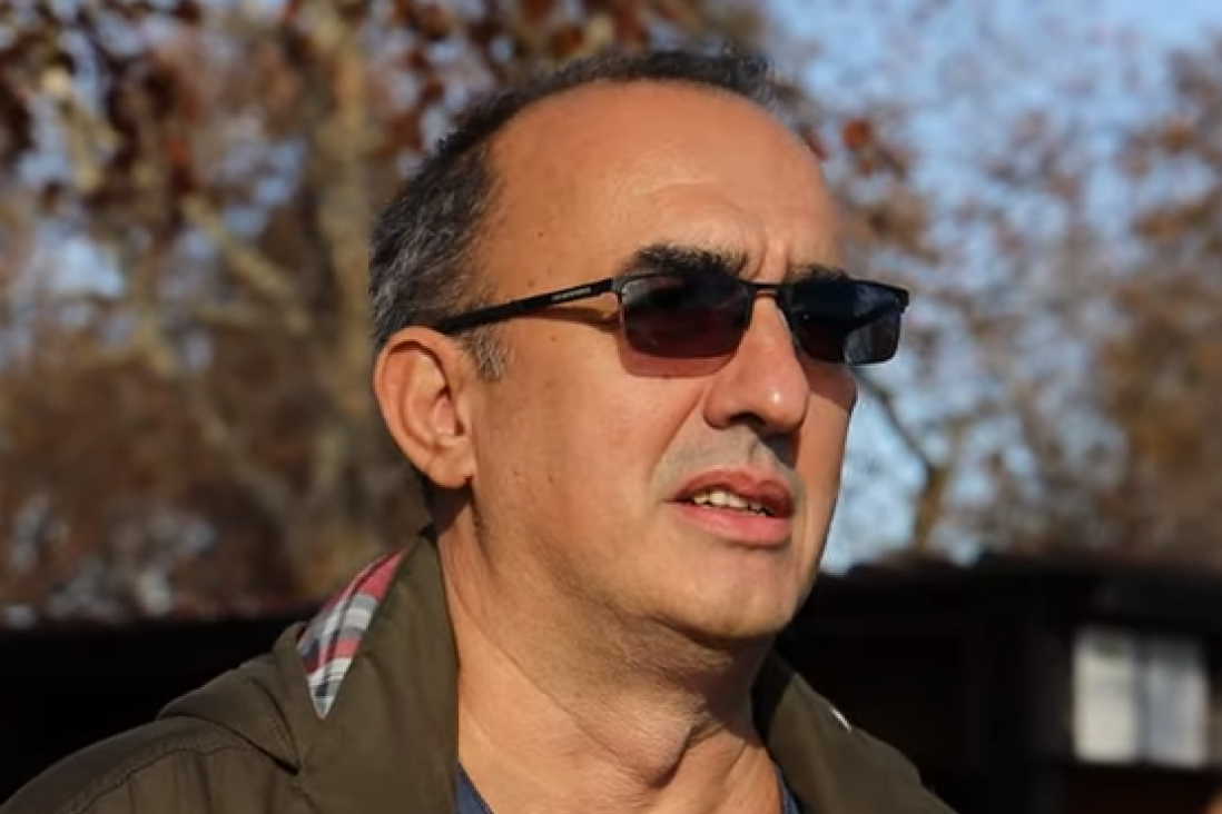 Oni mrze Srbiju: Dinko Gruhonjić truje srpsku omladinu svojim antisrpskim stavovima