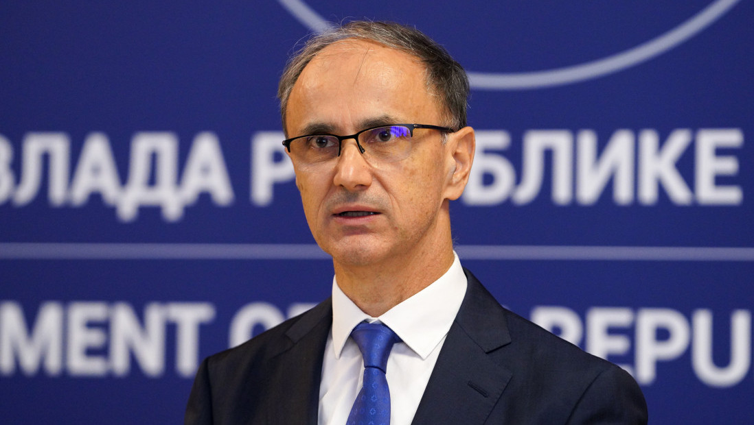 Macut: Nećemo tolerisati ugrožavanje domaće proizvodnje mleka, tražimo rešenje