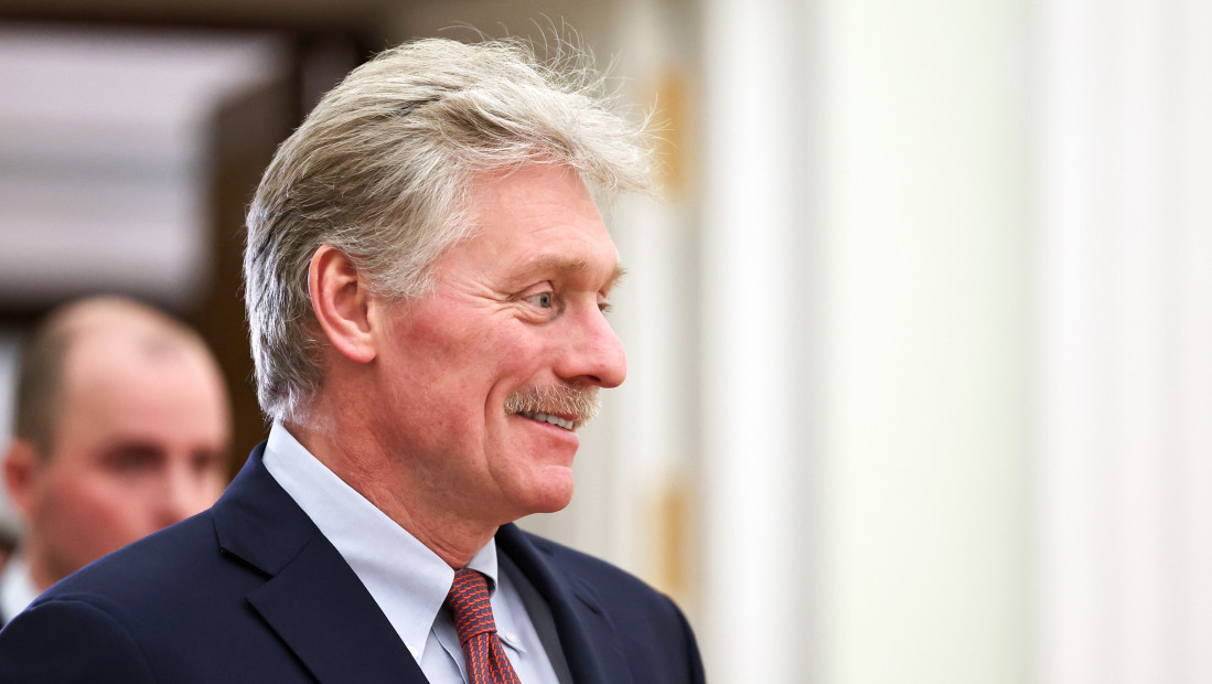 Peskov: Želimo da radimo na miru, a ne na prekidu vatre