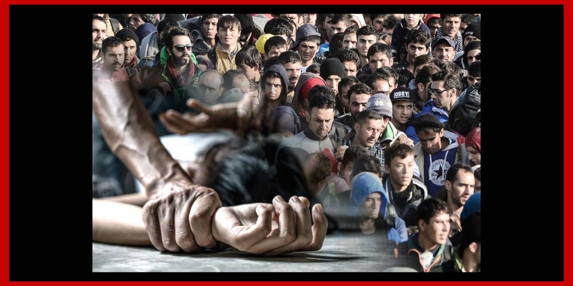 Masovna silovanja u Nemačkoj: Migranti čine više od polovine osumnjičenih