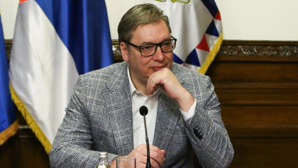 Vučić: Legitimna borba Srba u Crnoj Gori za srpski jezik, uvek će imati podršku Srbij