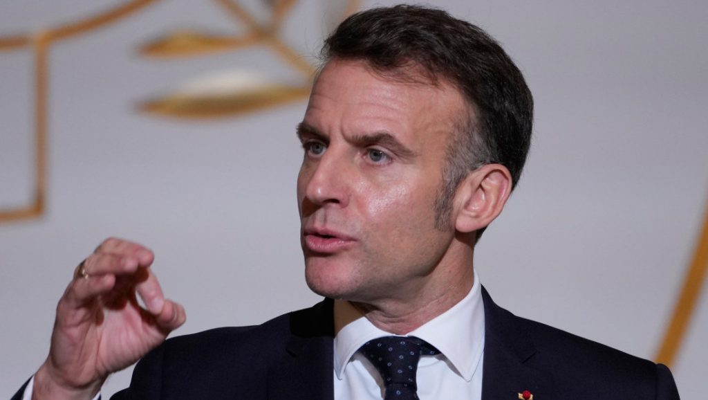 Makron: Ako je ugrožen suverenitet evropske zemlje, posledice bi bile bez presedana
