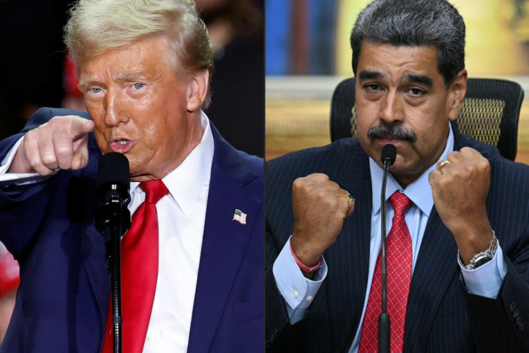 Maduro direktno prozvao Trampa: Odustanite od toga!