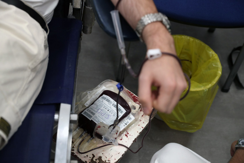Alarm u Institutu za transfuziju: Krvi ima samo za jedan dan, nedostaju gotovo sve grupe