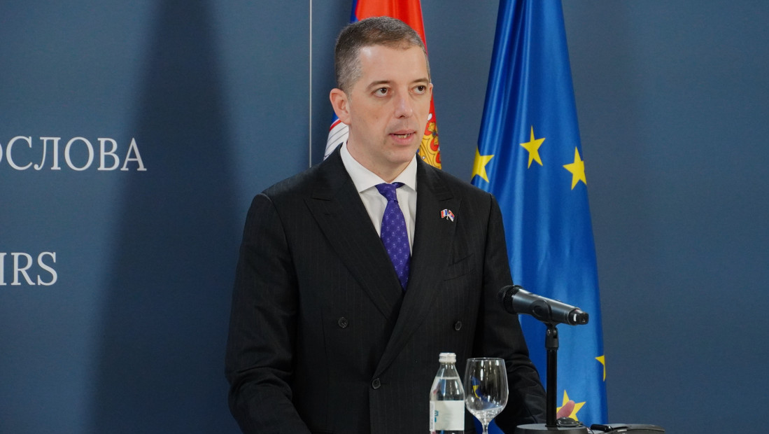 Đurić: Laži da se Srbija mešala u izbore u SAD izmišljene da se naruši ugled zemlje
