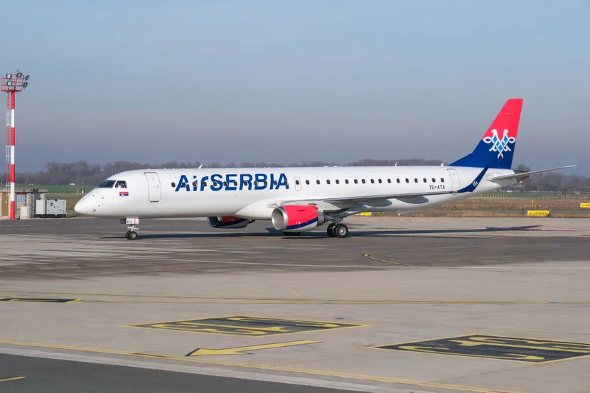 Er Srbija povukla najstariji Erbas A319 iz flote, uskoro stižu i pojačanja za 2026. godinu