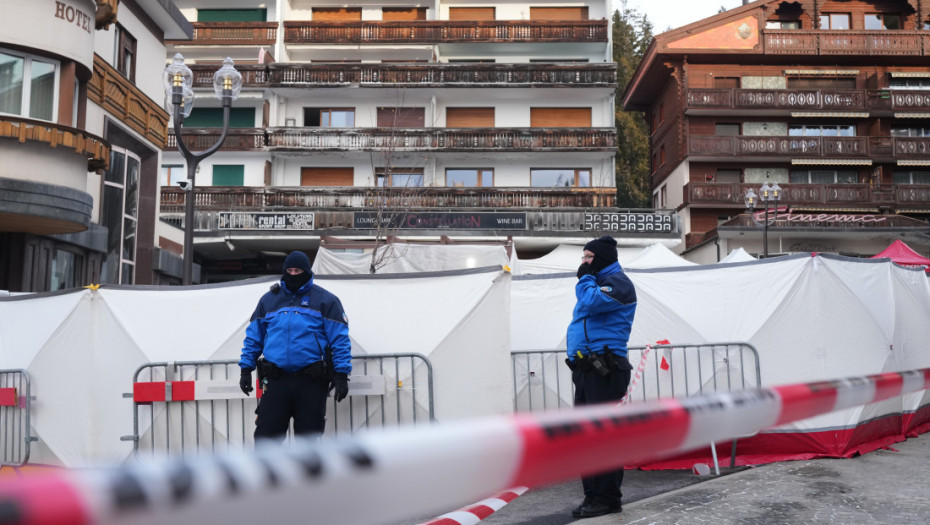 Evropske zemlje traže odgovore u vezi sa požarom u Kran-Montani