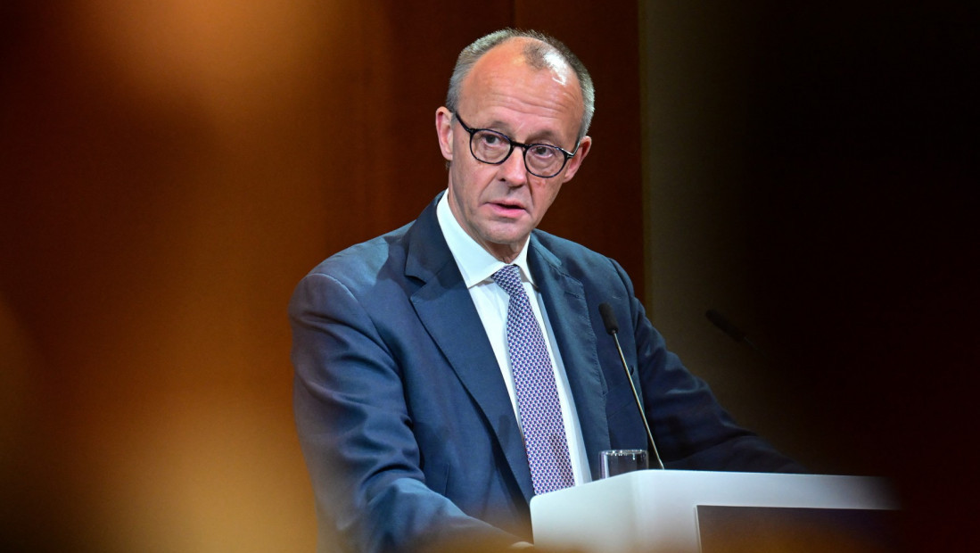 SPD traži od kancelara Merca da preuzme evropsku inicijativu u pregovorima o Ukrajini