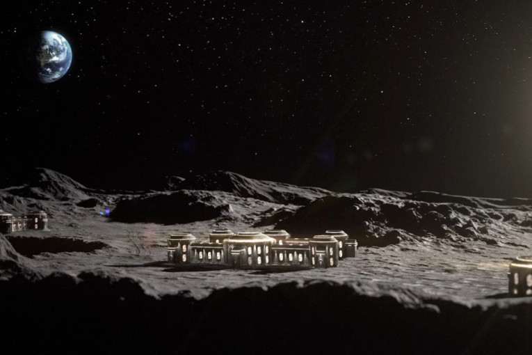 Otvara se hotel na Mesecu, dobija ime po ovom zlikovcu: Milion dolara depozita za noćenje koje pomera granice turizma