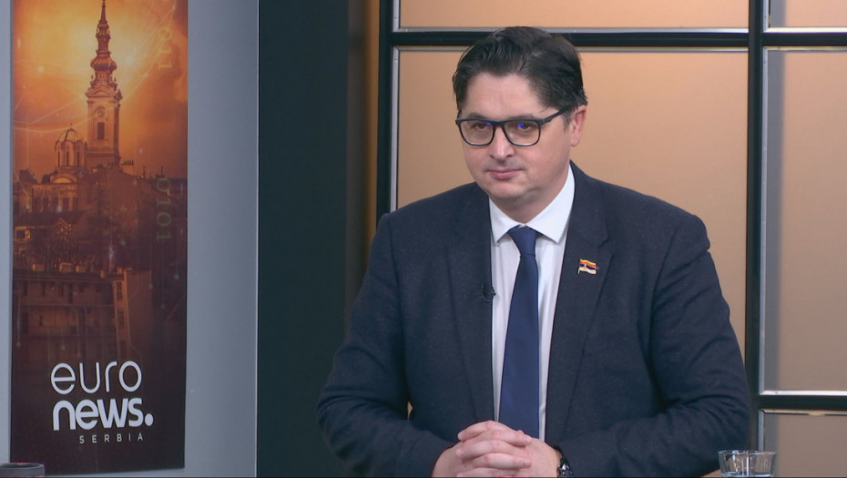 Mrdić: Kada će Dolovac, Nenadić i Mandić biti saslušani u vezi sa predmetom Ognjanović?