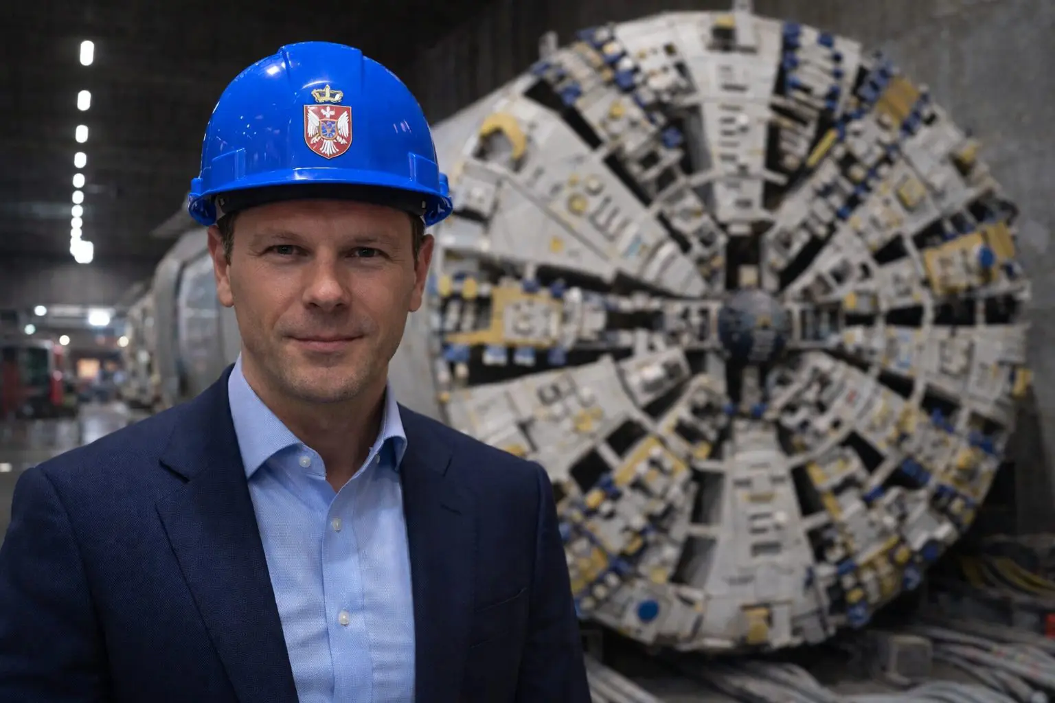 Mali: Veliki radovi na izgradnji beogradskog metroa u 2026, prva linija gotova do 2030.