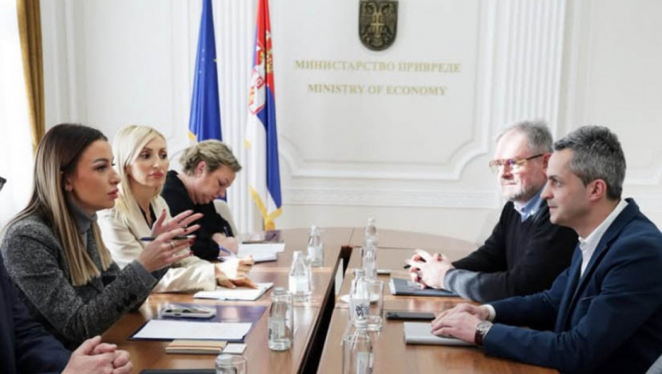 Mesarović sa rukovodstvom kompanije Brose- Srbije nastavlja da radi na stvaranju podsticajnog poslovnog ambijenta