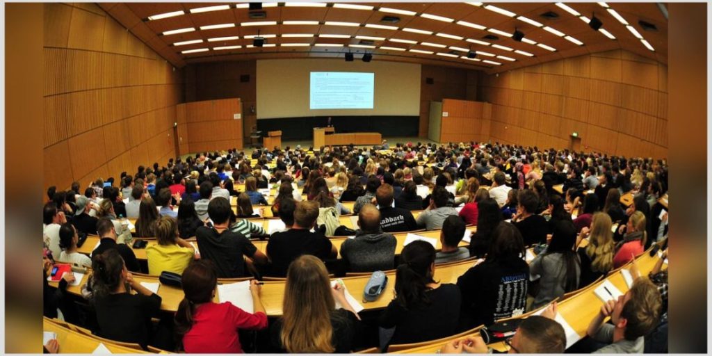 Mračna veza univerziteta i nasilja- Ko stoji iza mraka u Berlinu?