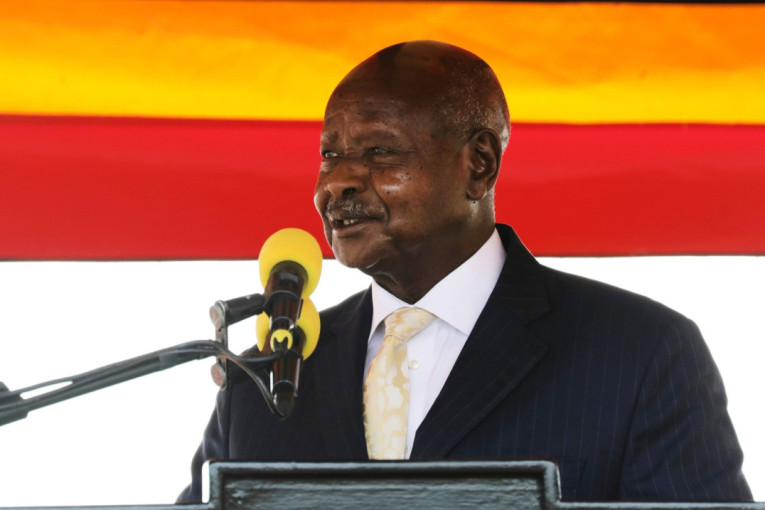 Museveni