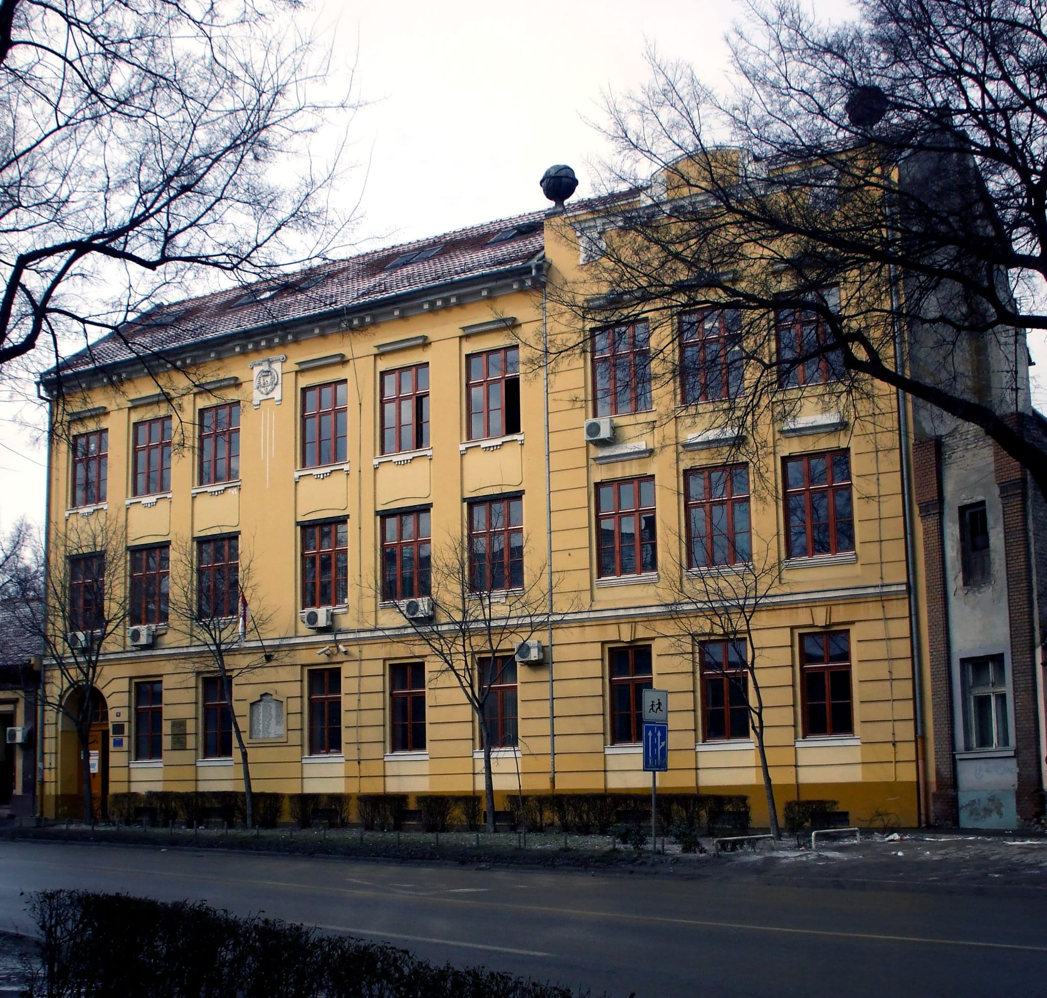 Politehnička škola u Subotici: Četvorogodišnji mandat Snježani Rajković
