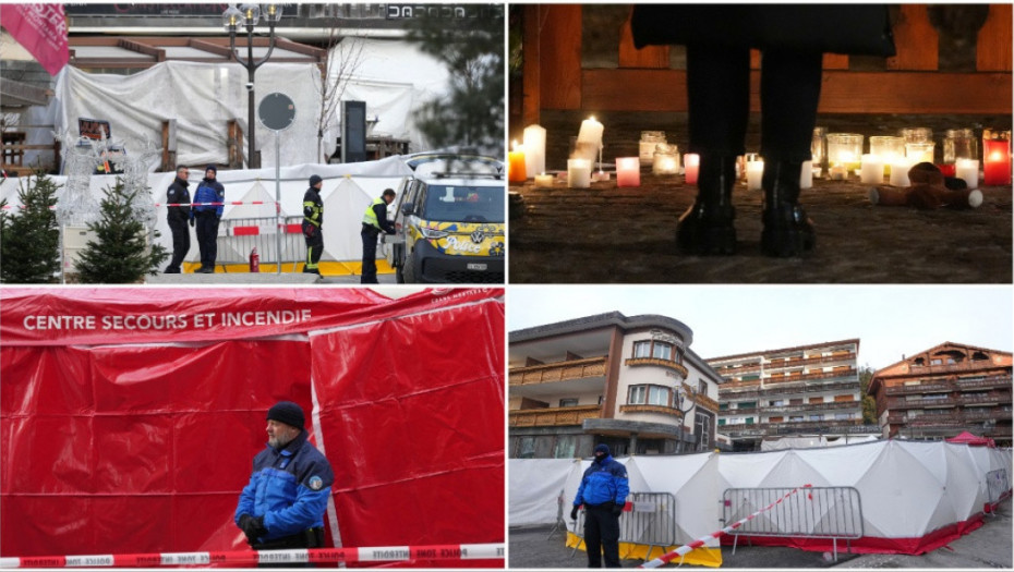 Požar u Kran Montani- Sud naložio puštanje na slobodu Žaka Moretija