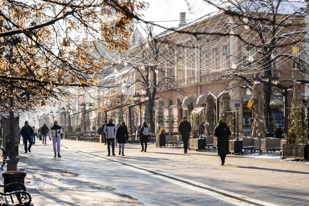 RHMZ: Košava najjača za vikend, a jače padavine očekuju se od 25. januara