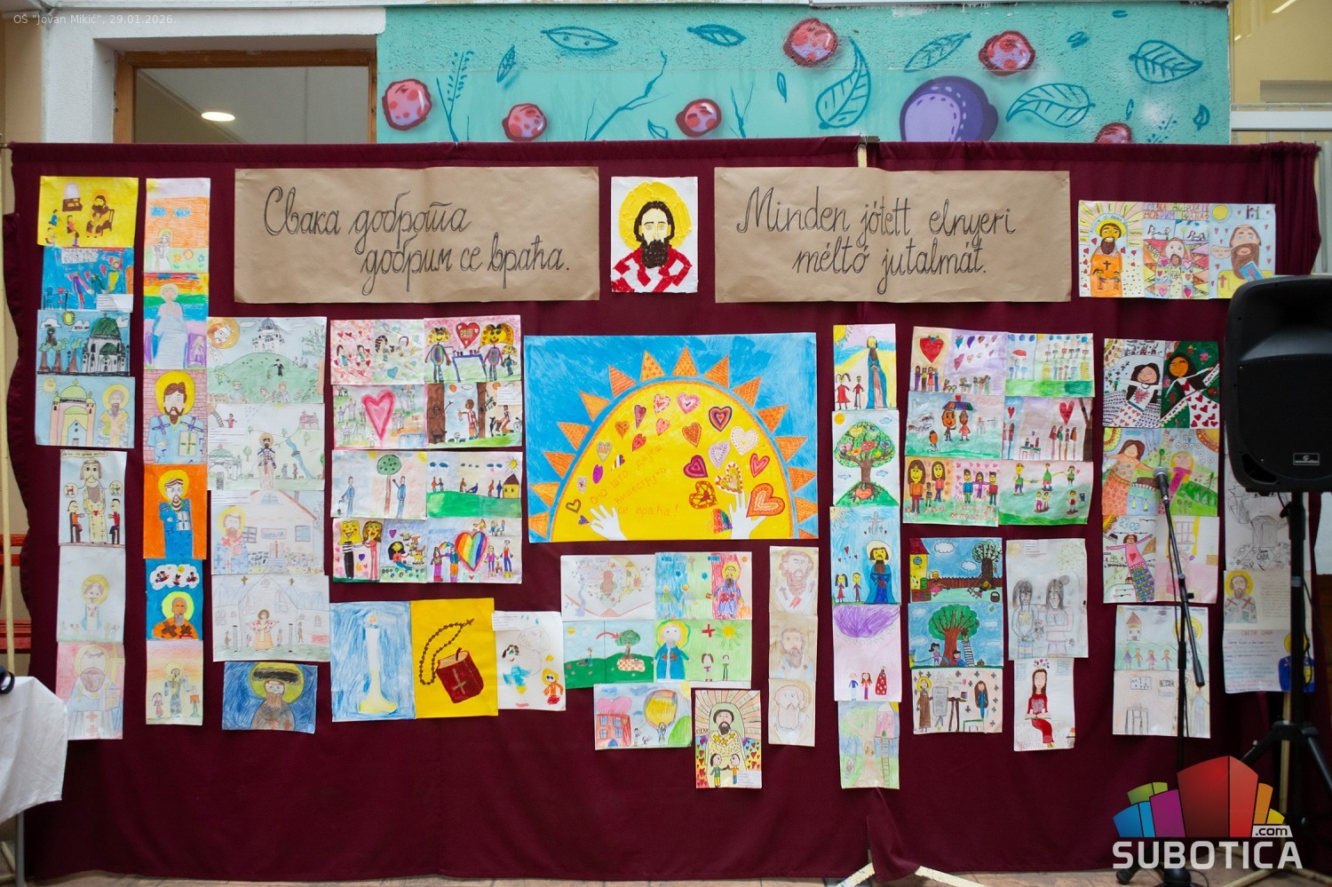 Najuspešniji učenički radovi predstavljeni javnosti
