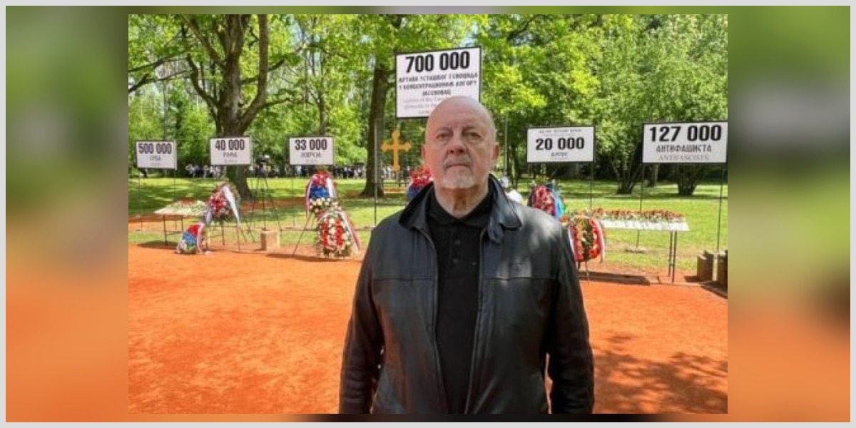 Slovenački političar Jelinčič za Srpski Ugao- Nenajavljeni dolazak evroparlamentaraca je komanda da se Srbija slomi