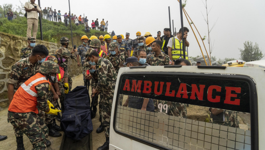 Tragedija u Nepalu: Autobus sleteo sa puta, četiri osobe poginule, 23 povređeno