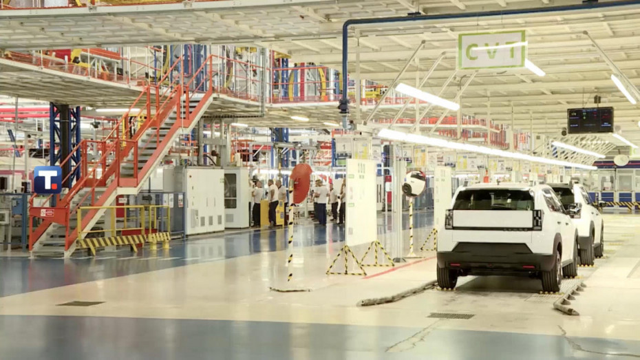 U Kragujevcu počela proizvodnja "grande pande" sa benzinskim motorom