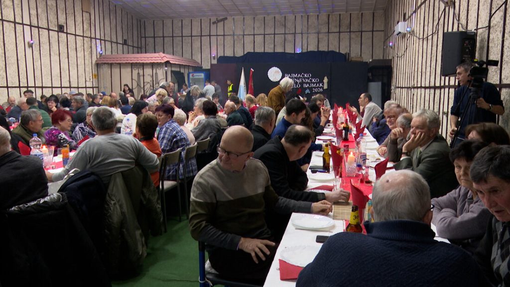 „Bunjevačko prelo“ održano u Bajmoku