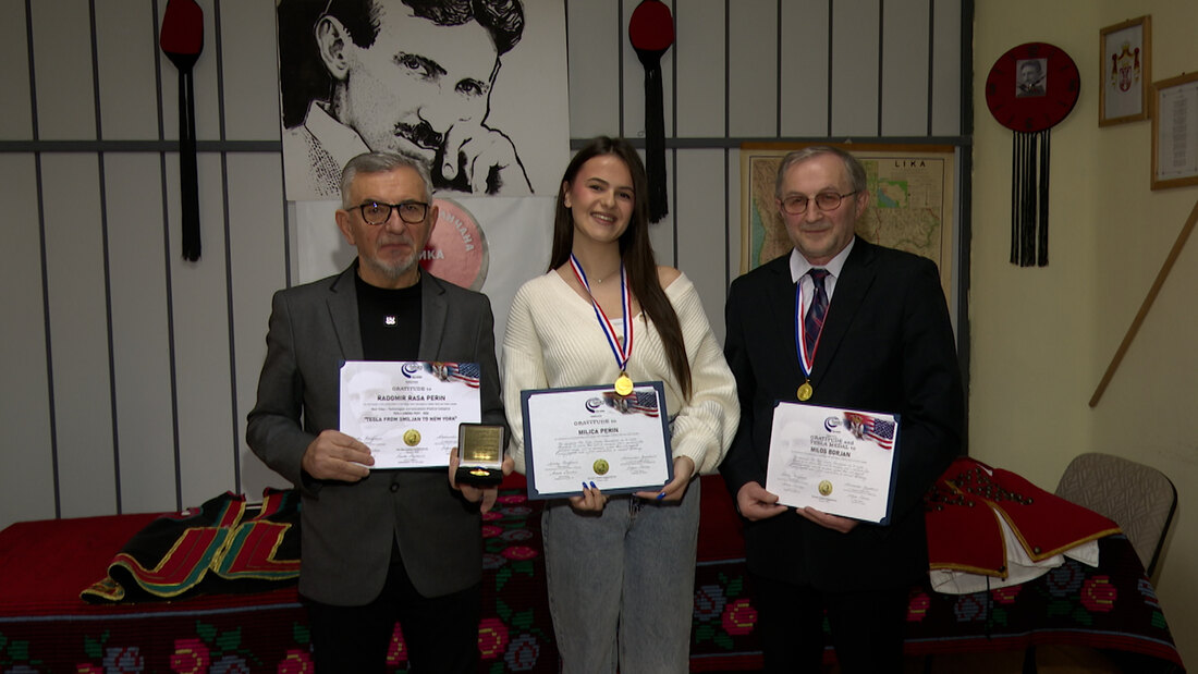 Subotička „Lika" osvojila tri zlatne medalje u Njujorku