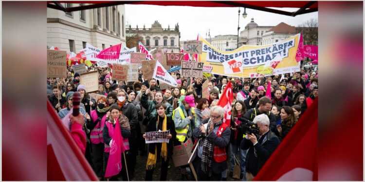 Skandalozna štednja: Berlinski univerziteti u krizi!
