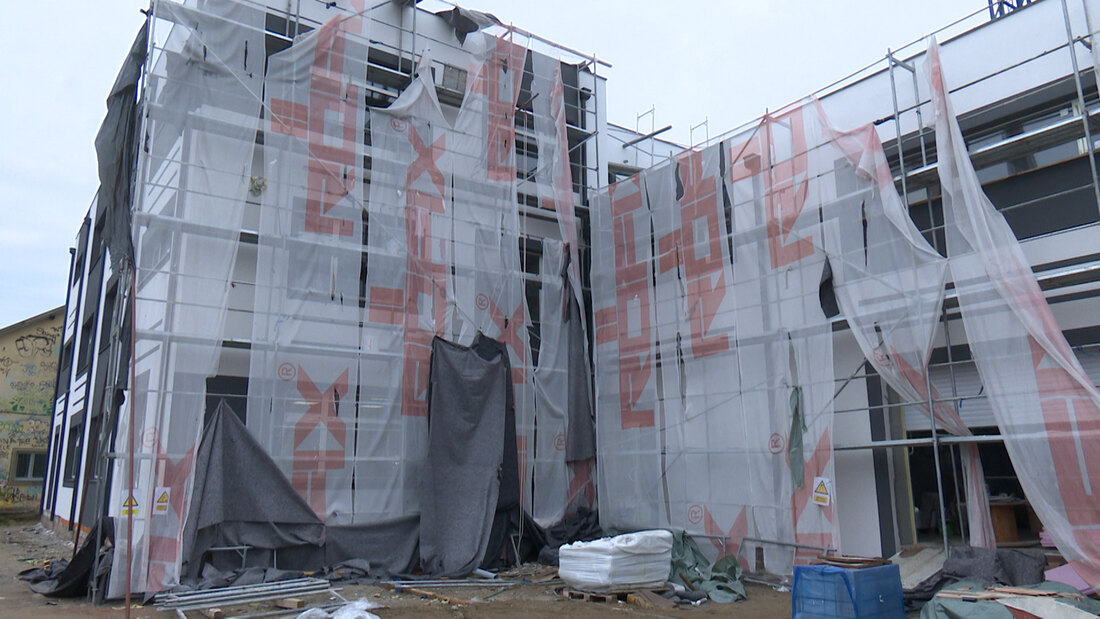 Tehnička škola „Ivan Sarić“ dobija jedan od najvećih trening centara u Srbiji