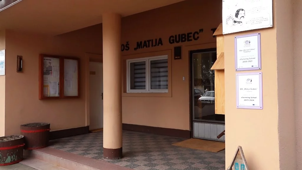 Akreditacija Erazmus+ programa za OŠ „Matija Gubec” iz Tavankuta