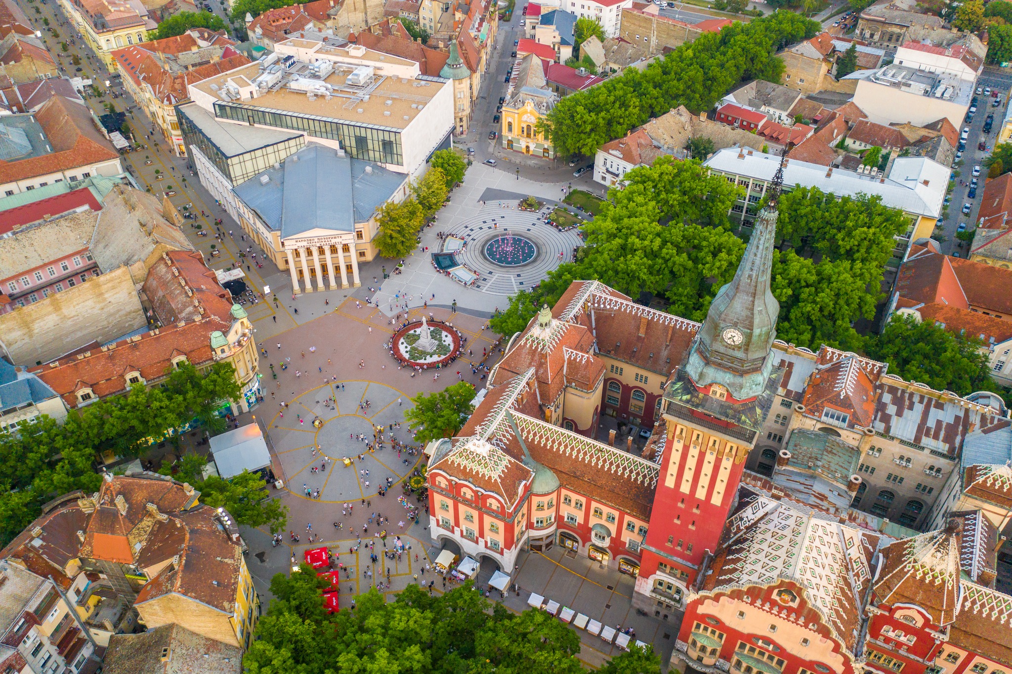Izuzetan turistički uspeh Grada Subotica