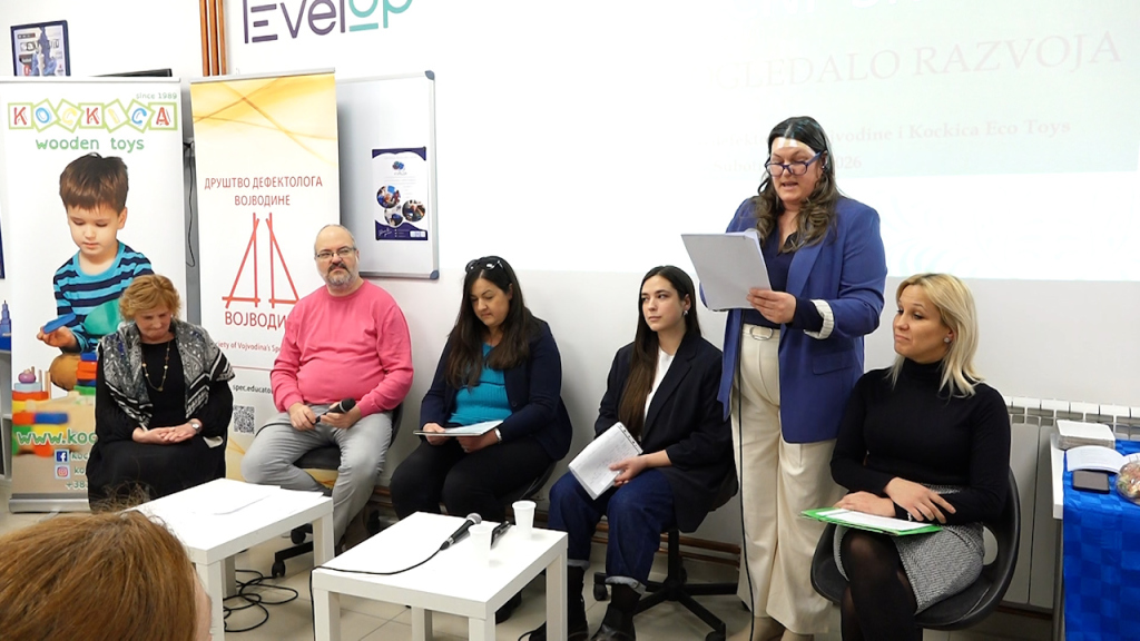 Skup „Igra kao ogledalo razvoja iz perspektive stručnjaka” održan u Subotici