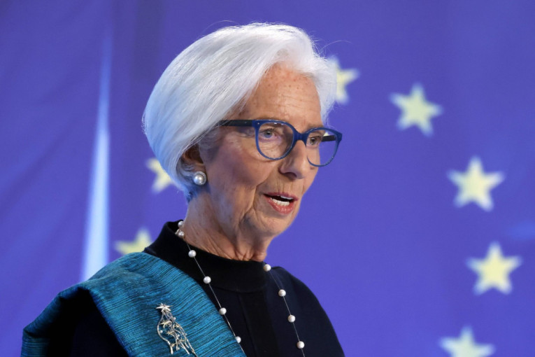 Kristin Lagard primila 140.000 evra sa strane: U ECB bukti nezadovoljstvo