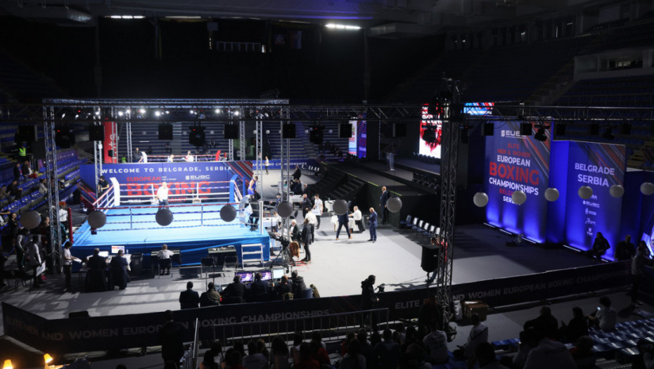 Bokseri Srbije stigli iz Sočija posle jučerašnje drame zbog vazdušne opasnosti