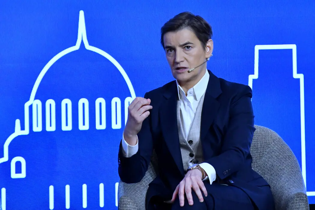 Brnabić: Blokaderi udaraju na temelje Srbije i šire mržnju prema SPC